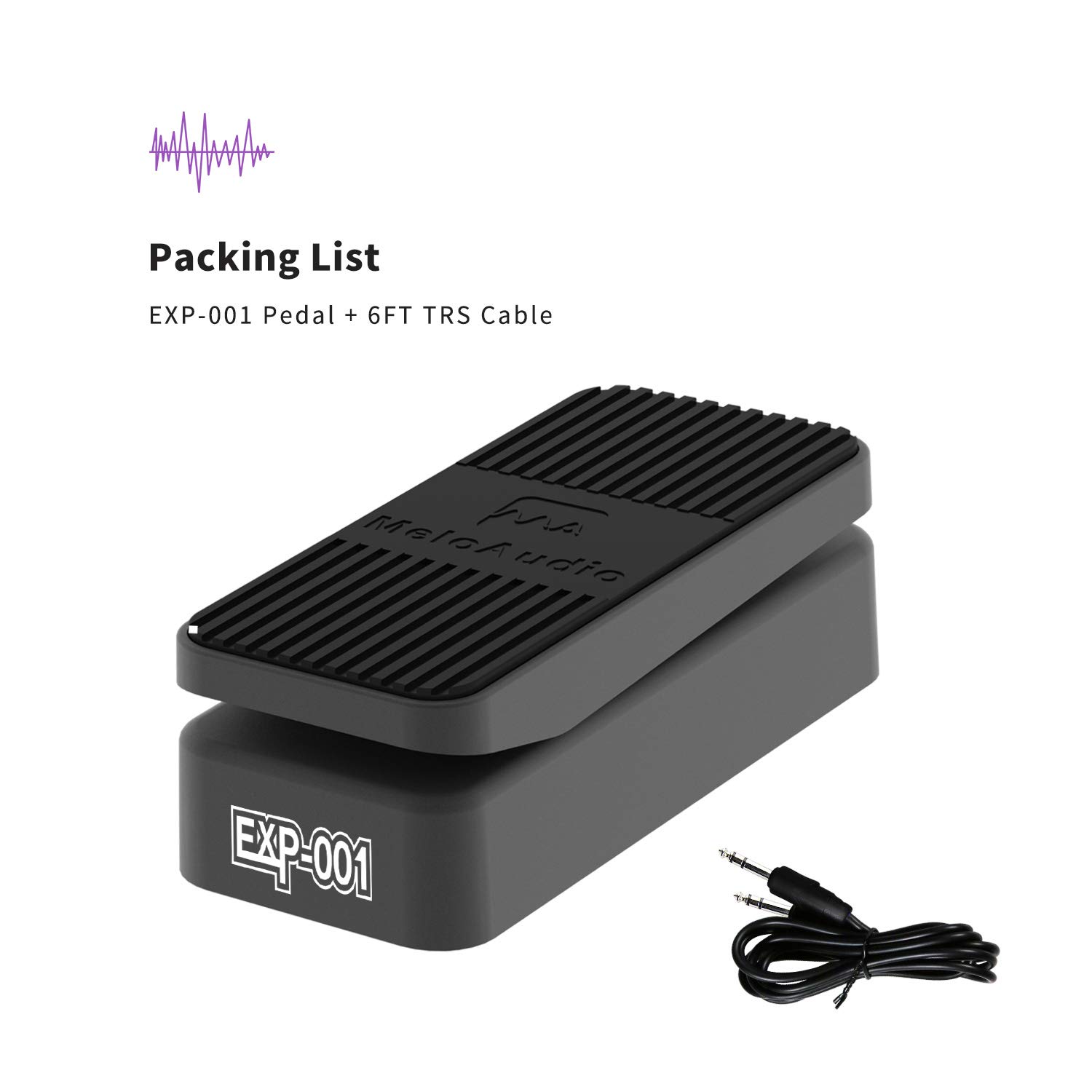 ギター MeloAudio EXP-001 Amazon | Meloaudio EXP-001 ボリューム