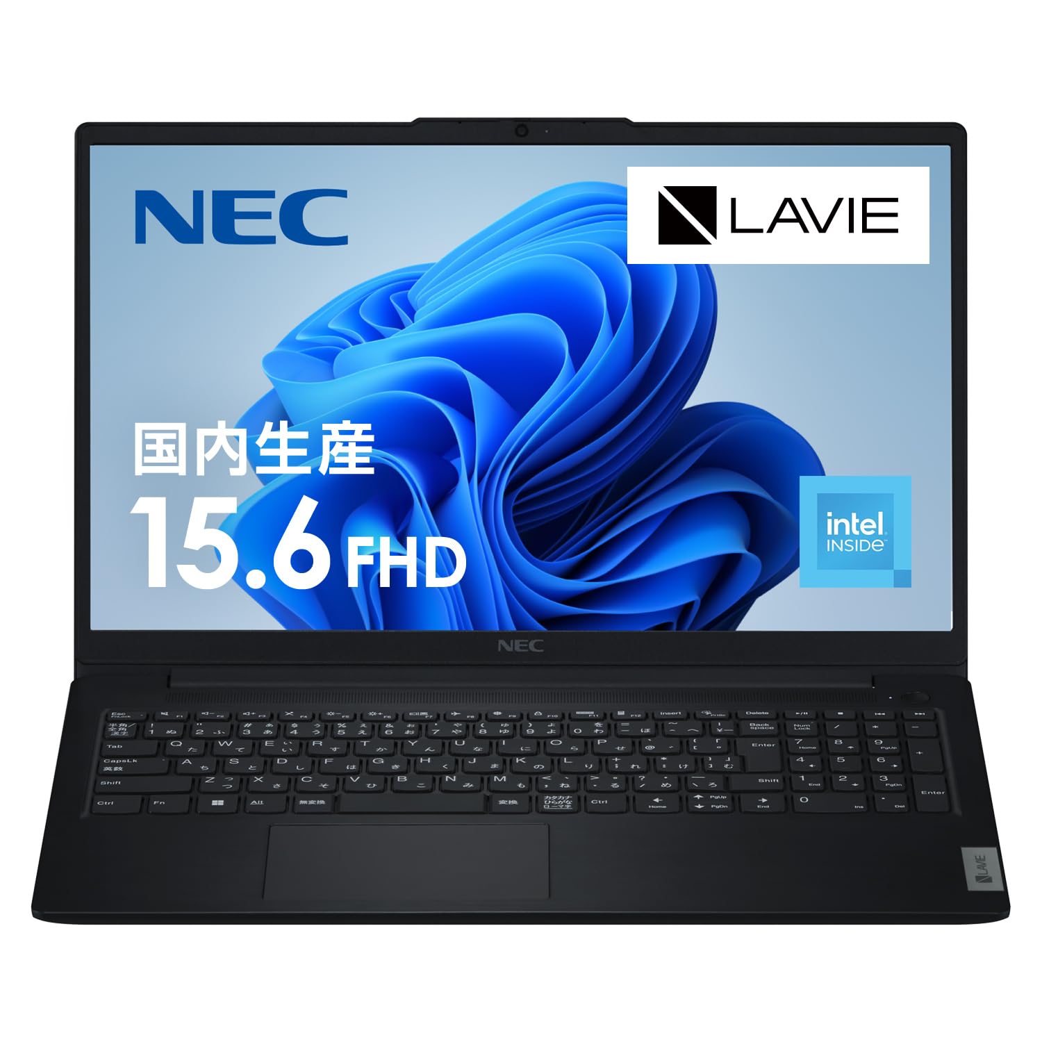 NEC LaVie ノートパソコン (動作確認済み)