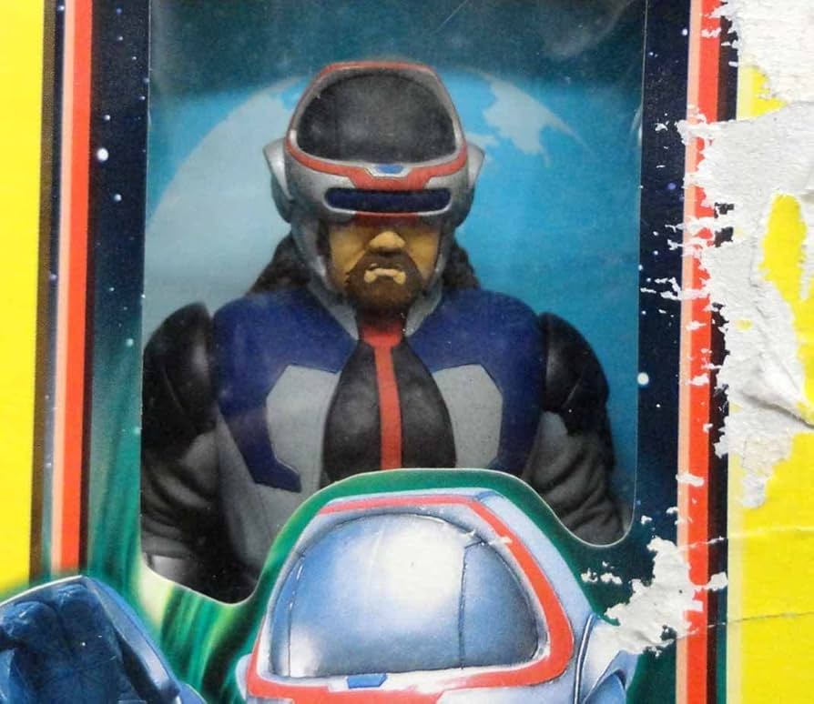 Amazon.co.jp: ソフビ 超星神シリーズ S-4 セイザーゴルド 未使用