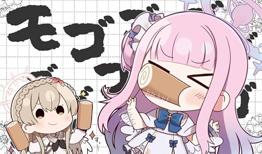 ハ*要様 ブルーアーカイブ 聖園ミカ 桐藤ナギサ 百合園セイア プレイ