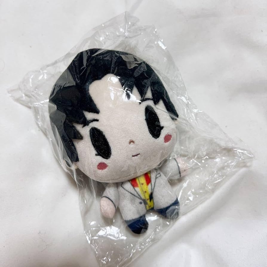 時空の絵旅人 フゲン ぬいぐるみ 20cm 時空の絵旅人 フゲン ぬいぐるみ