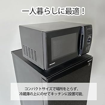 □シャープ フラット庫内 電子レンジ RE-TS171-W□SHARP 単機能電子