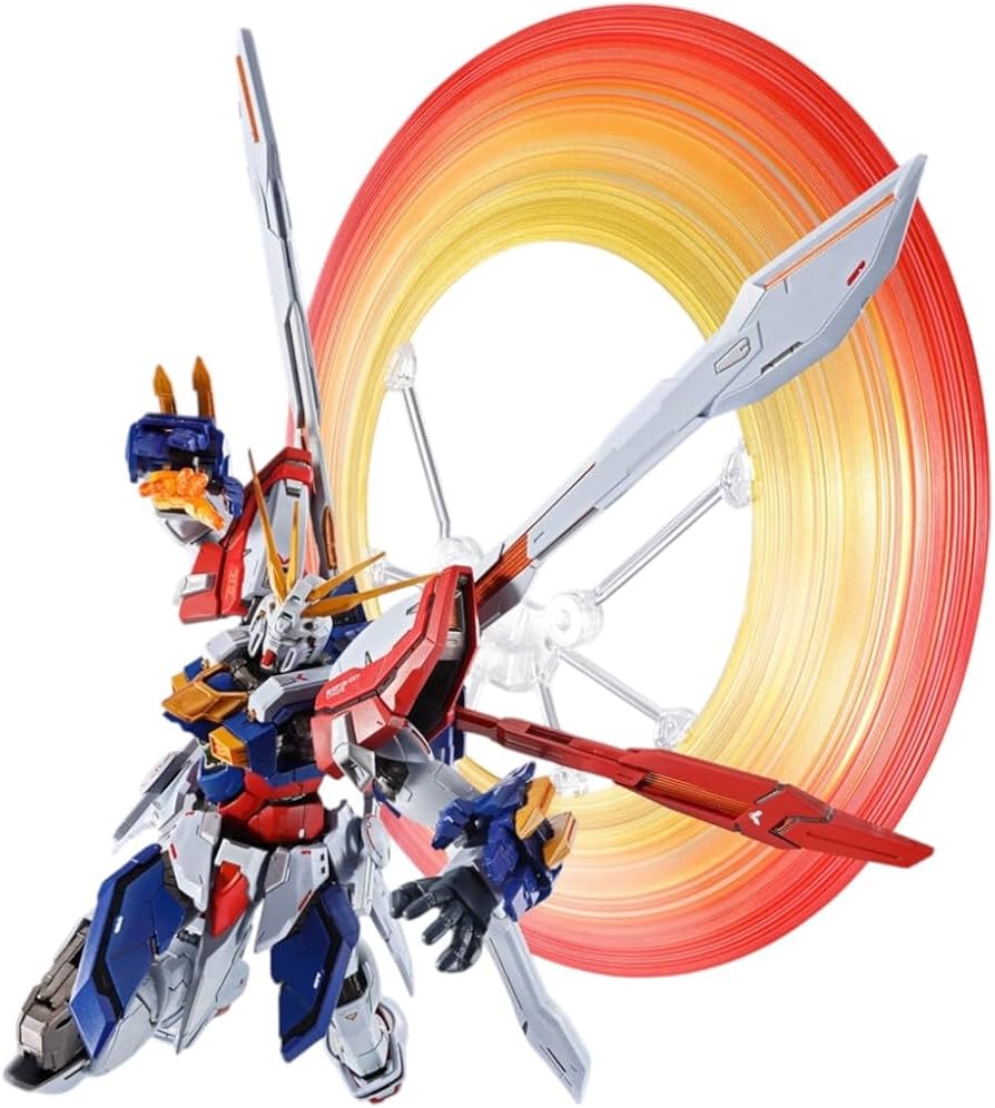 L BUILD ゴッドガンダム＆ゴッドガンダム弐（セカンド）2個セット