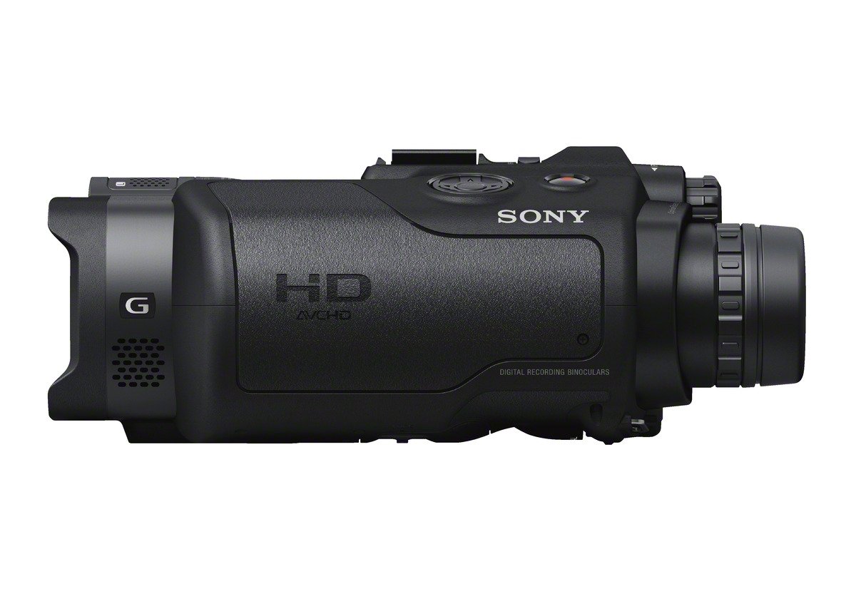 Amazon.com : Sony DEV-3 Digital Recording Binoculars, Black