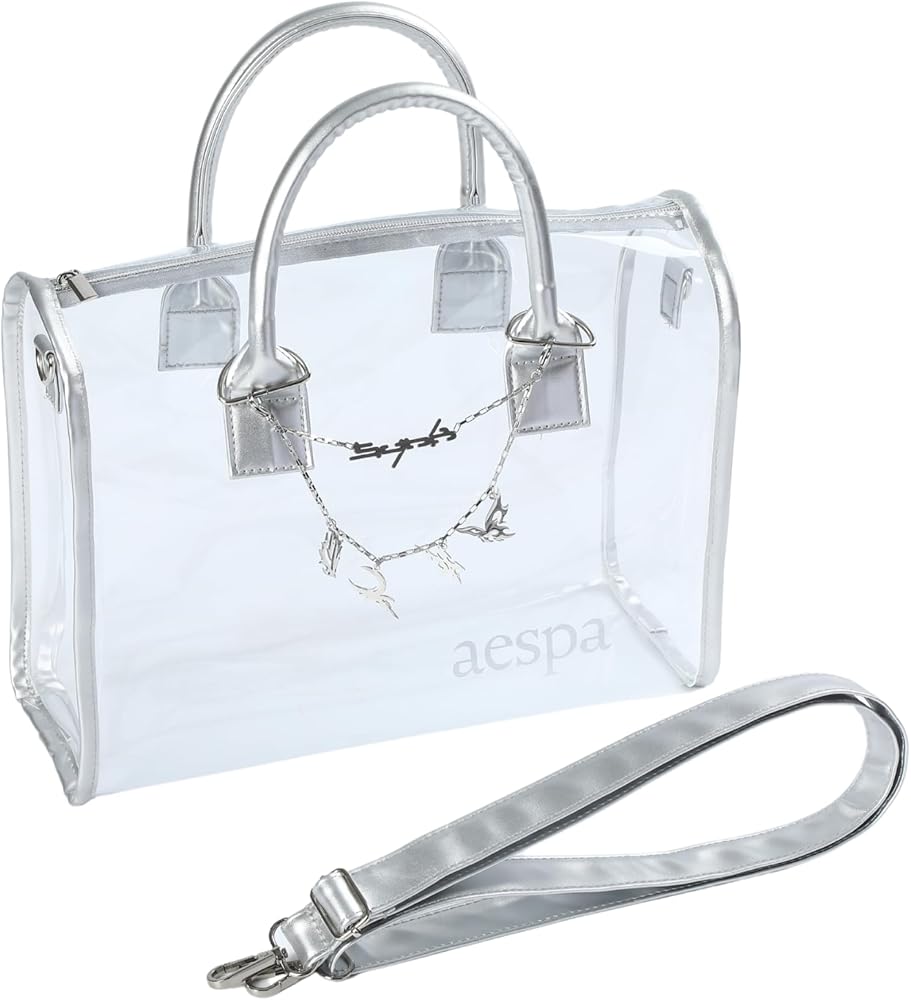 Amazon.com: aespa Official SYNK PARALLEL LINE World Tour Merch