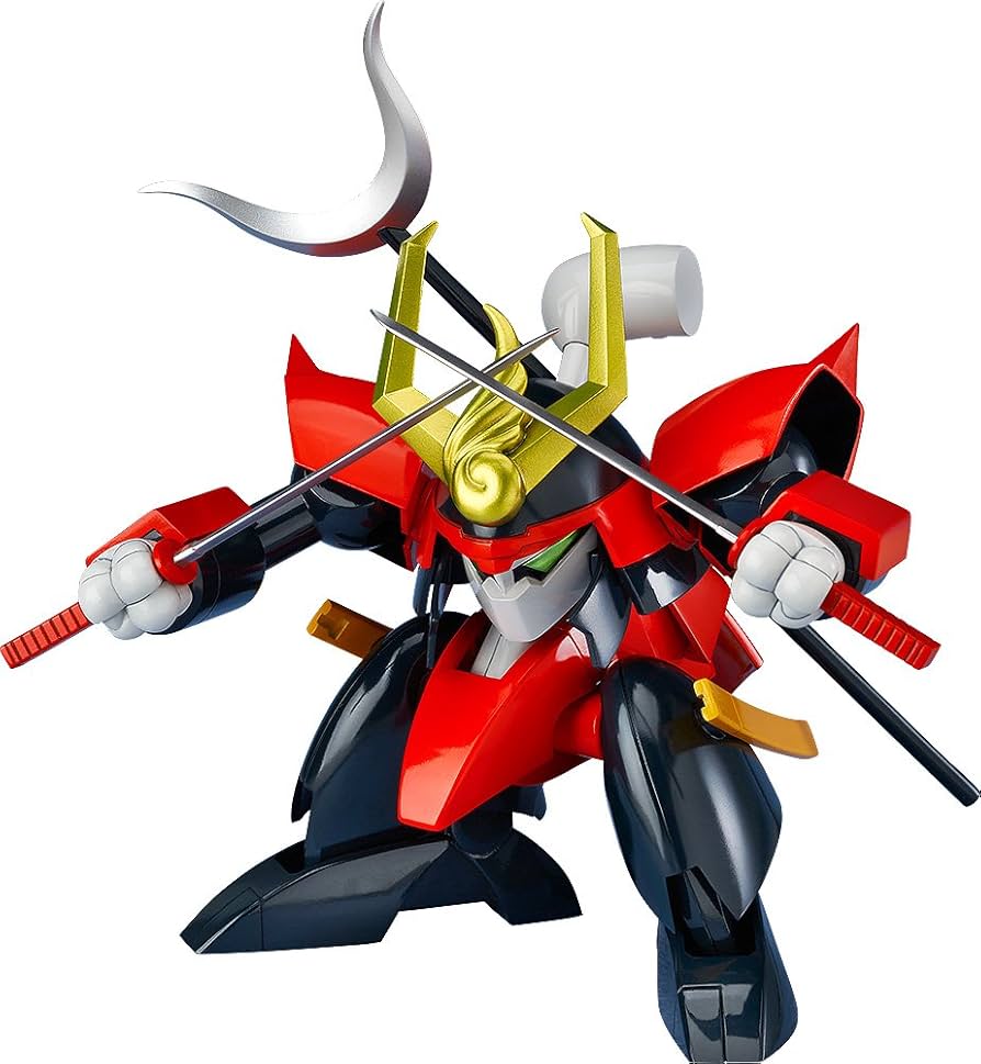 Amazon | PLAMAX MS-01 魔神英雄伝ワタル 戦神丸 ノンスケール