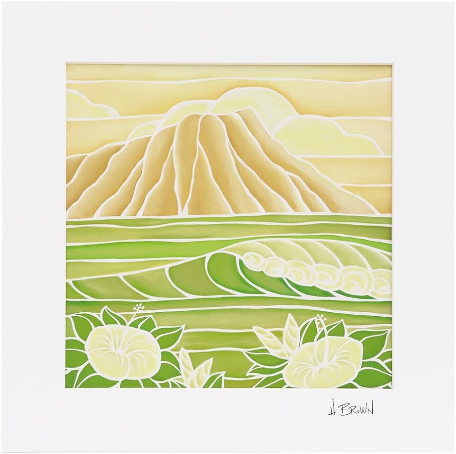 Heather Brown ヘザーブラウン ダイヤモンドヘッド ダイヤモンドヘッド