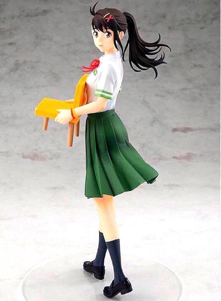 Amazon.co.jp: すずめの戸締まり pop up parade 完成 フィギュア 岩戸