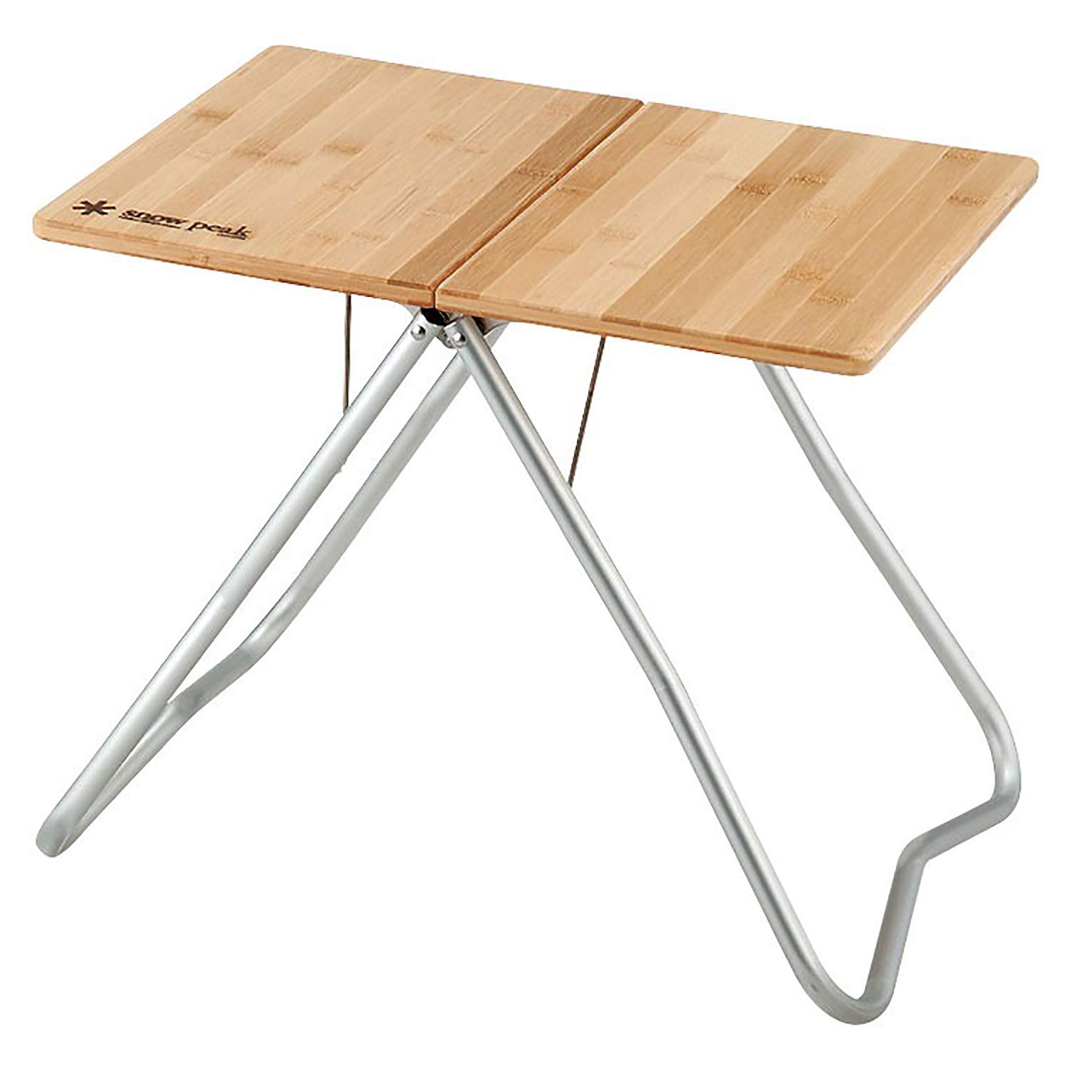 peak 折りたたみテーブル 竹製 myテーブル Myテーブル竹| スノーピーク