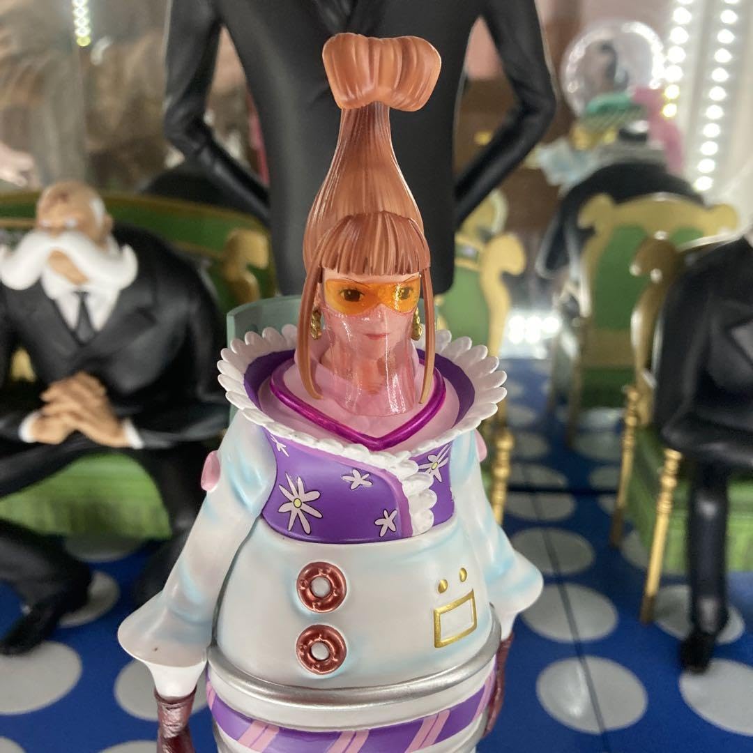 Amazon | ワンピース フィギュア 天竜人 世界政府 P O P maximum 海外