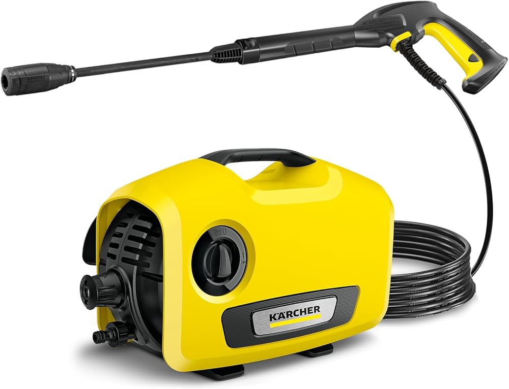 Amazon | 【Amazon.co.jp限定】ケルヒャー(Karcher) 高圧洗浄機 K2