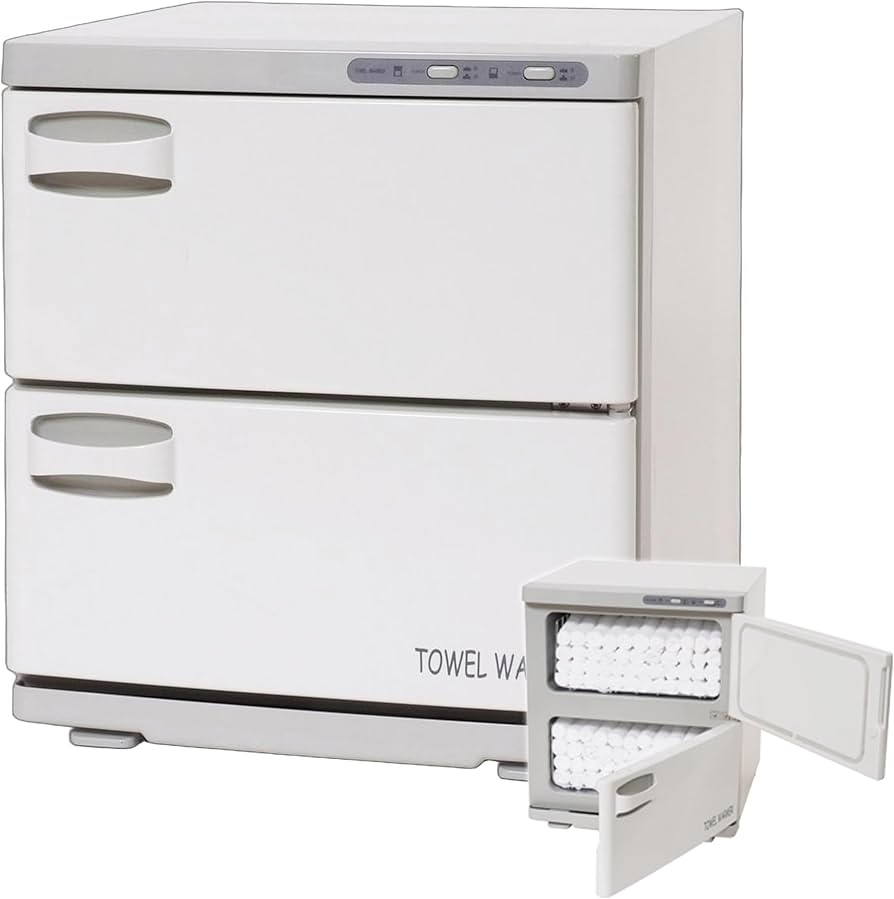 Amazon | TW-32S タオルウォーマー ホットキャビ おしぼり蒸し器