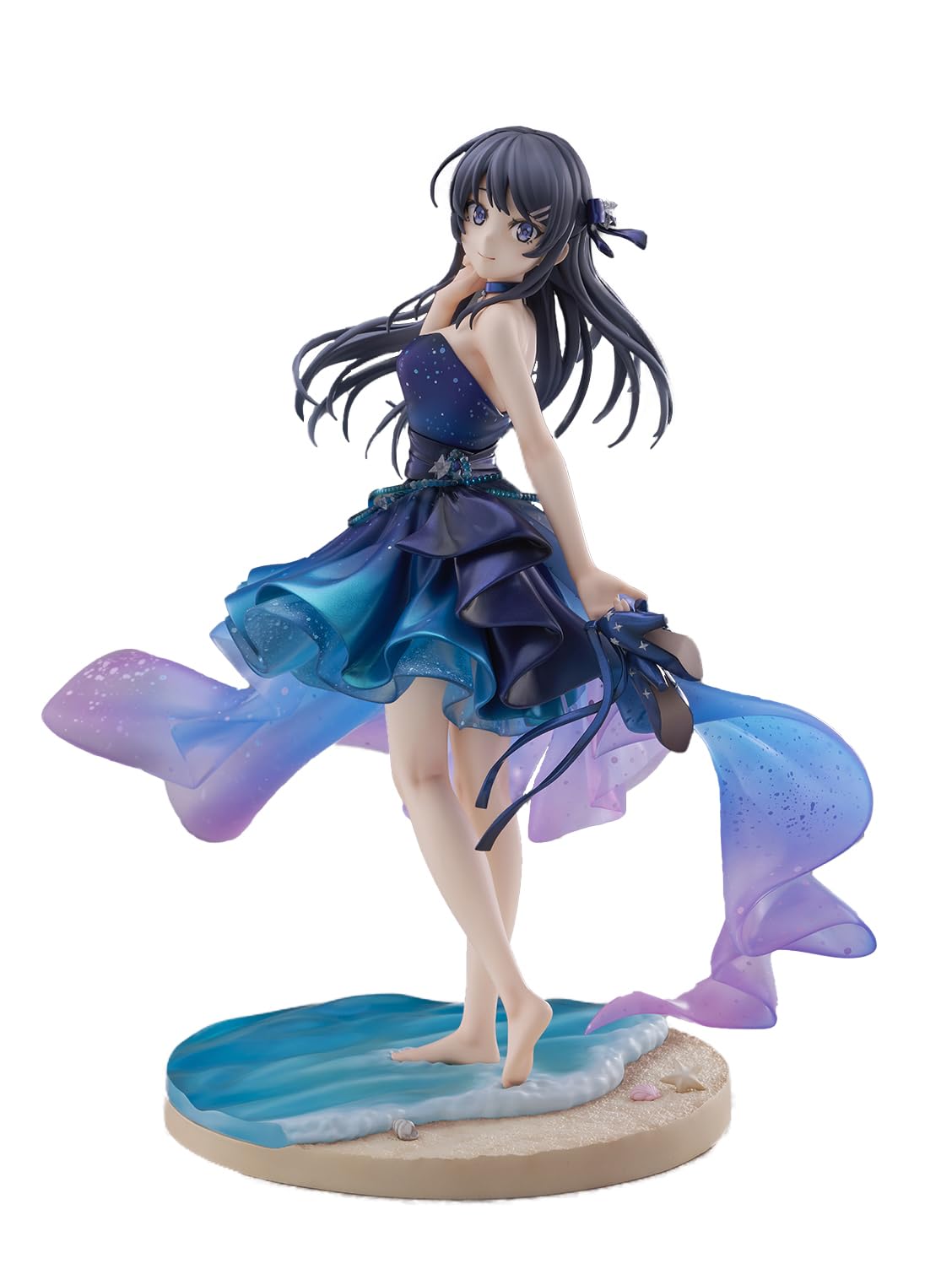 Amazon | SHIBUYA SCRAMBLE FIGURE 青春ブタ野郎シリーズ 桜島麻衣
