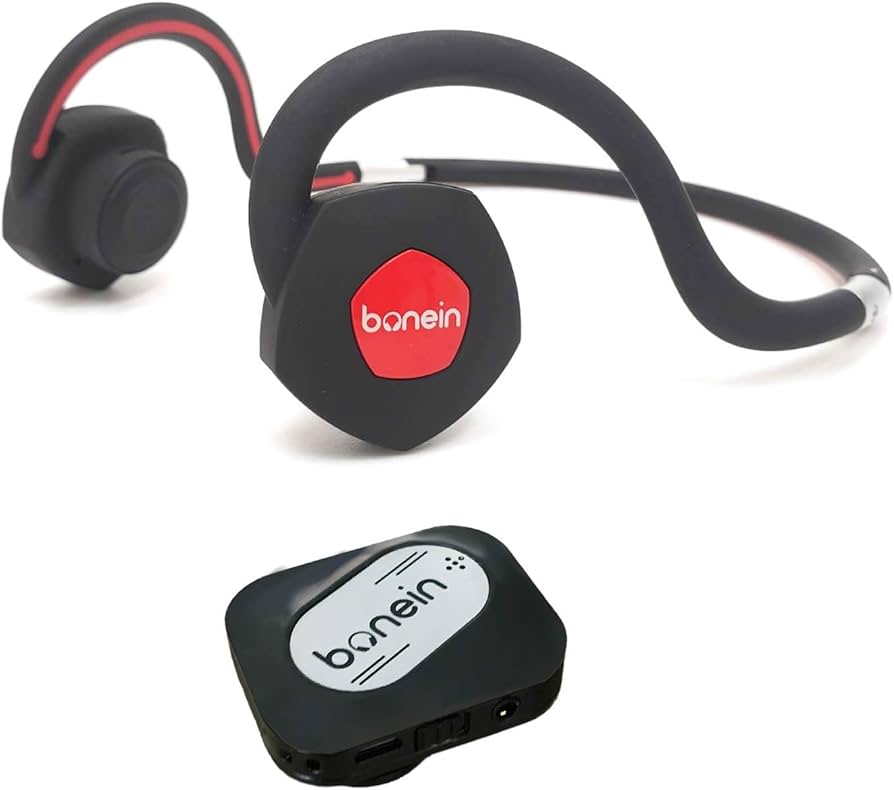 Amazon.co.jp: 骨伝導 集音器 ワイヤレス イヤホン bluetooth 音器