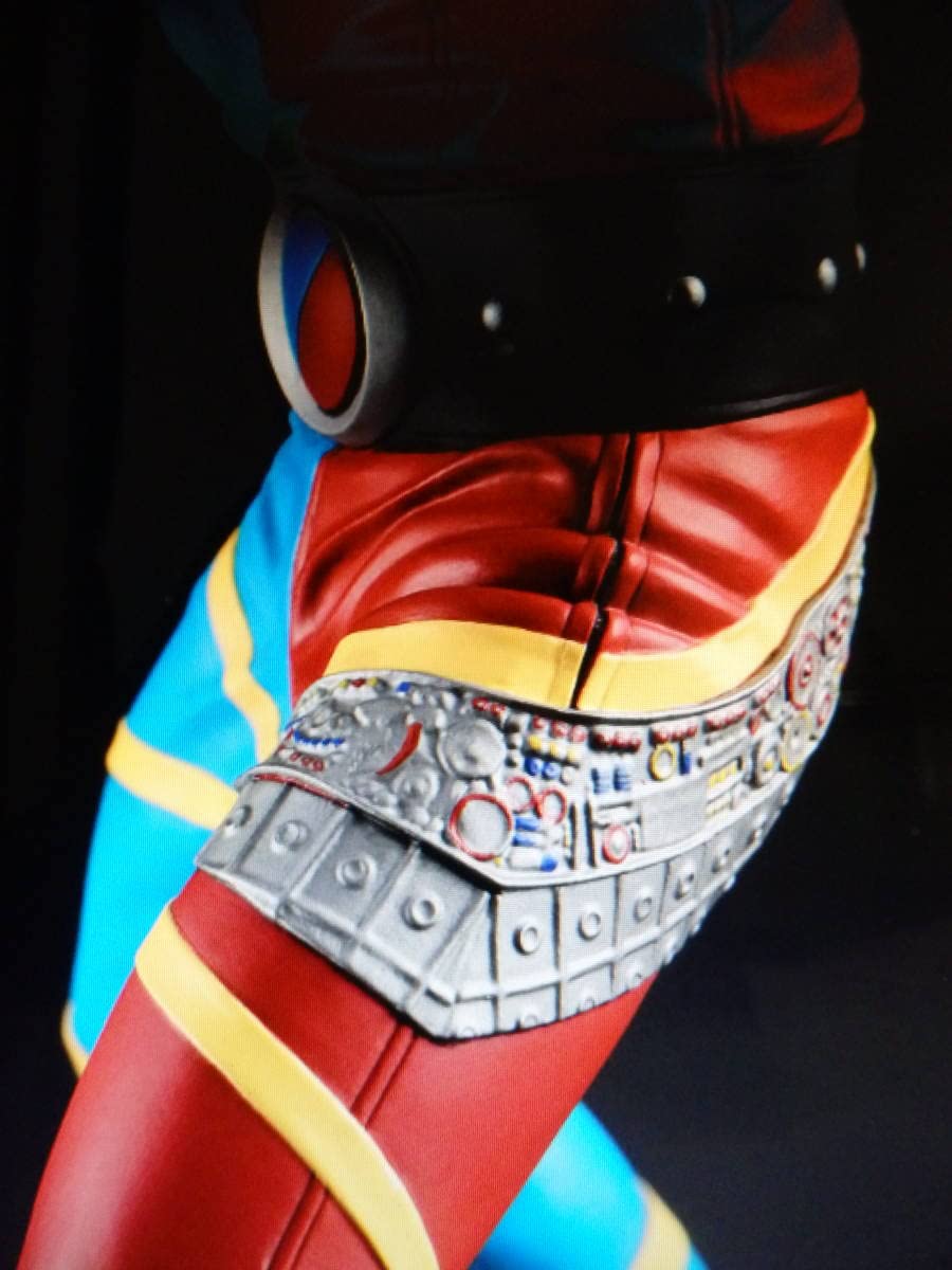 海洋堂 Character Classics キカイダー 未使用に近い！！ 人造人間