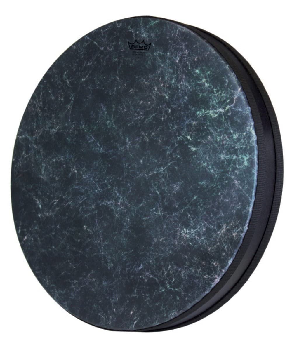 Amazon.com: Remo Ocean Drum 16 x 2,5