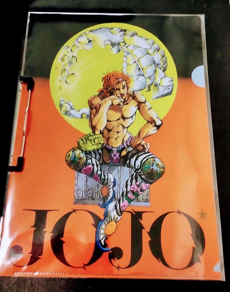 ジョジョの奇妙な冒険 荒木飛呂彦原画展 デイリーカレンダー ジョジョ