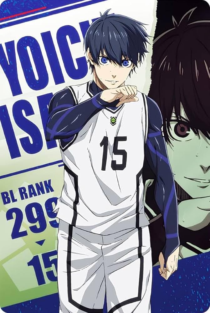 ブルーロック 潔世一 Amazon.co.jp: 【3-01.潔世一 (キャラクター