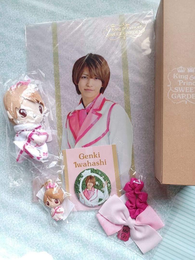 sweet garden グッズ 永瀬廉｜最終値下げ‼️永瀬廉 sweet garden