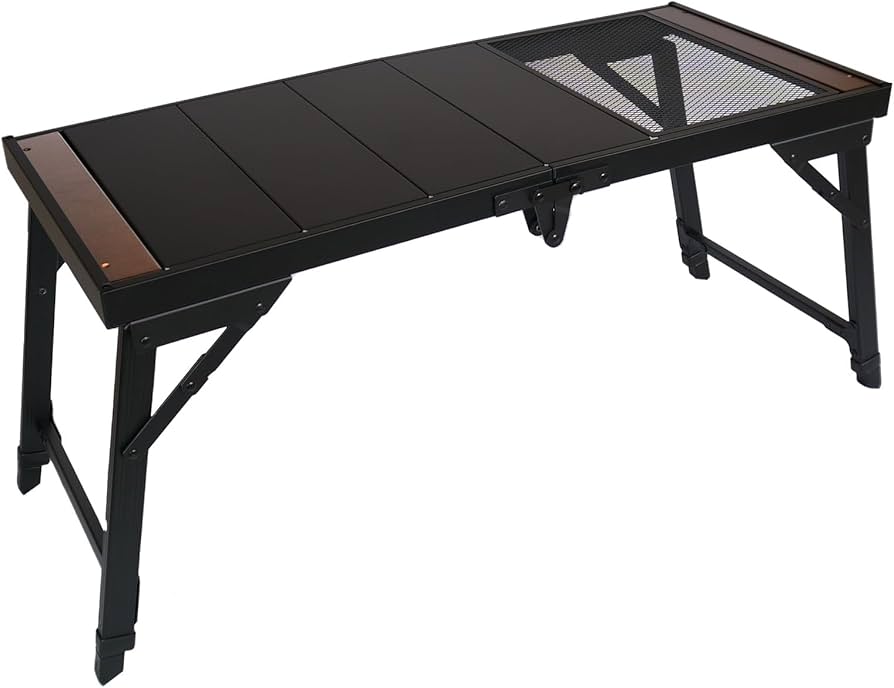Amazon.co.jp: RcrCamp パネルフォールディングテーブル IGT互換対応