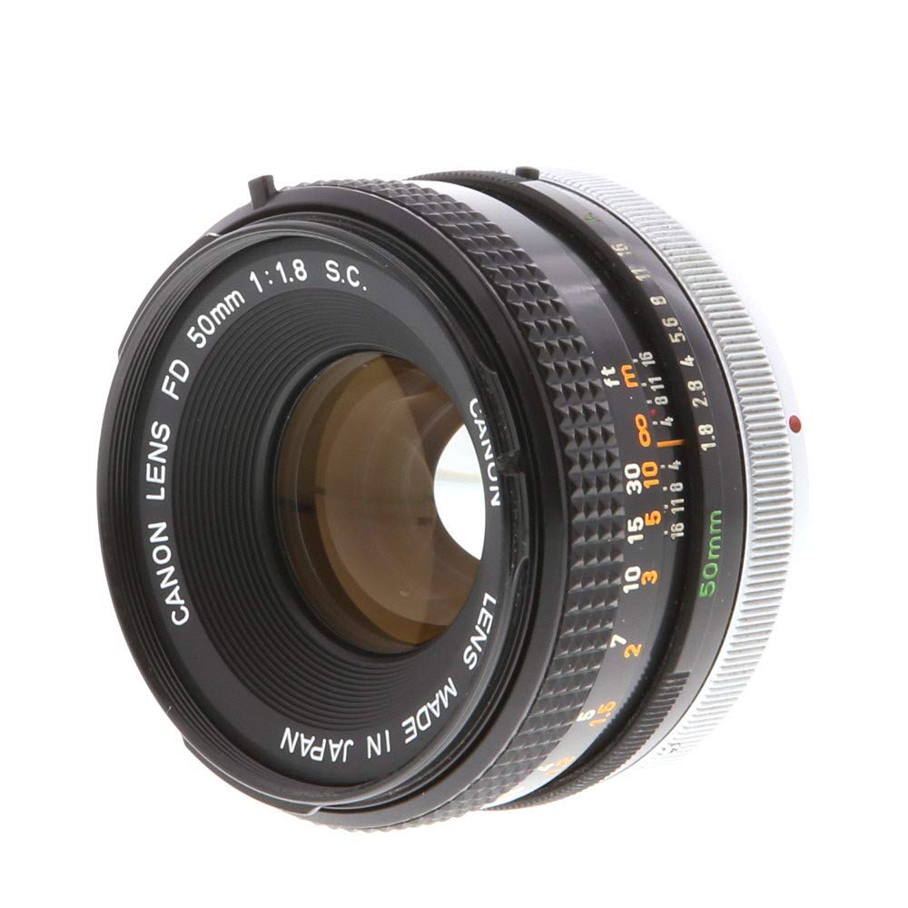 完動品】AE-1 PROGRAM / New FD 50mm F1.8 良品 Canon AE-1 PROGRAM