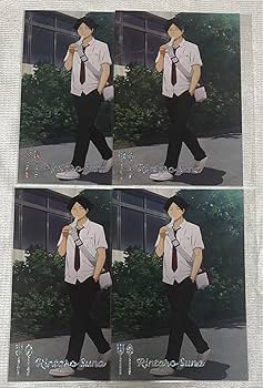 角名倫太郎 和服でお出かけ ポストカード 40枚 角名倫太郎 和服でお出かけ