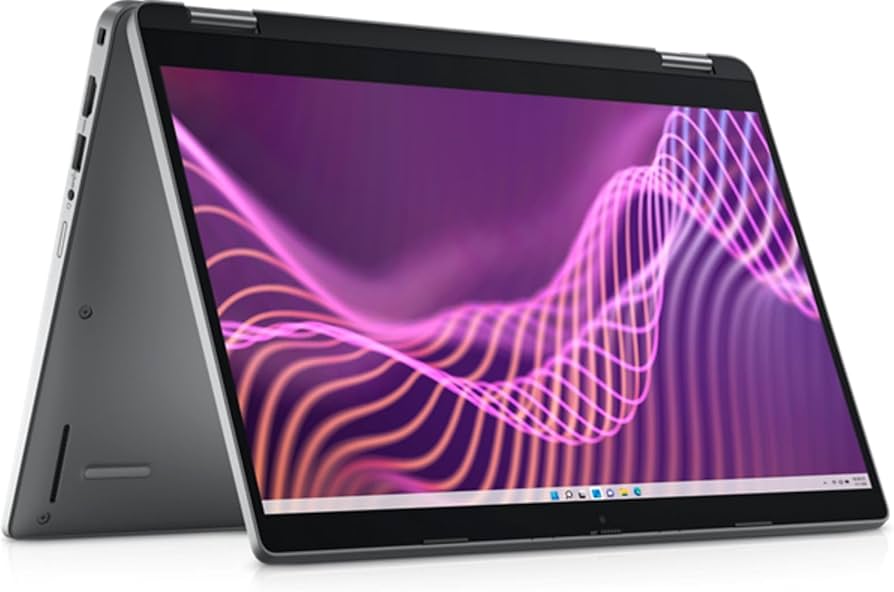 Amazon.com: Dell Latitude 5340 2-in-1 Laptop (2023) Touch | 13.3