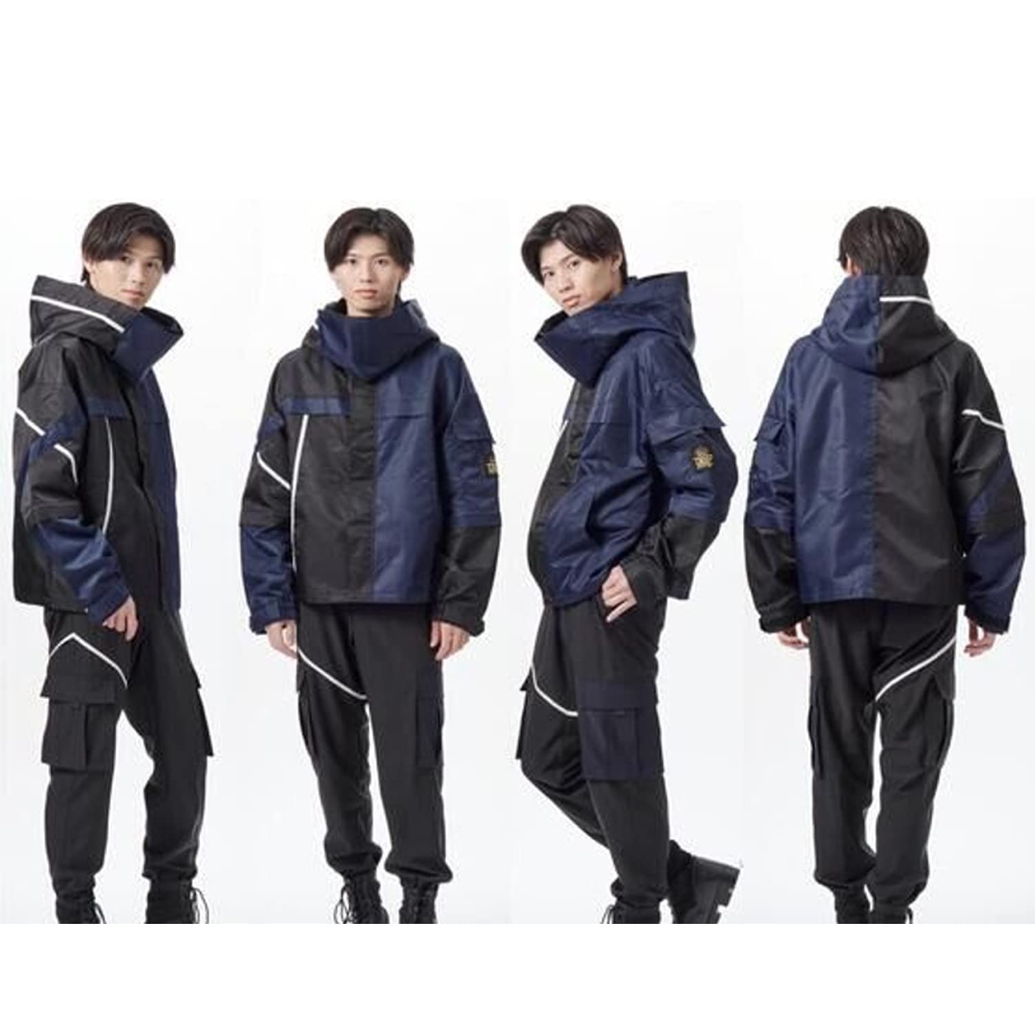 仮面ライダーギーツ コート デザイアグランプリ ジャケット 衣装 服