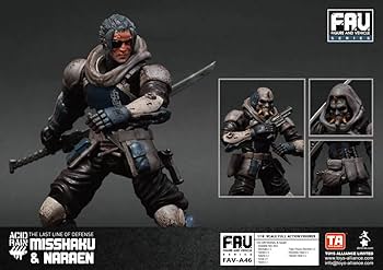 Amazon.co.jp: 未開封 オリトイ アシッドレイン Oritoy Acid Rain