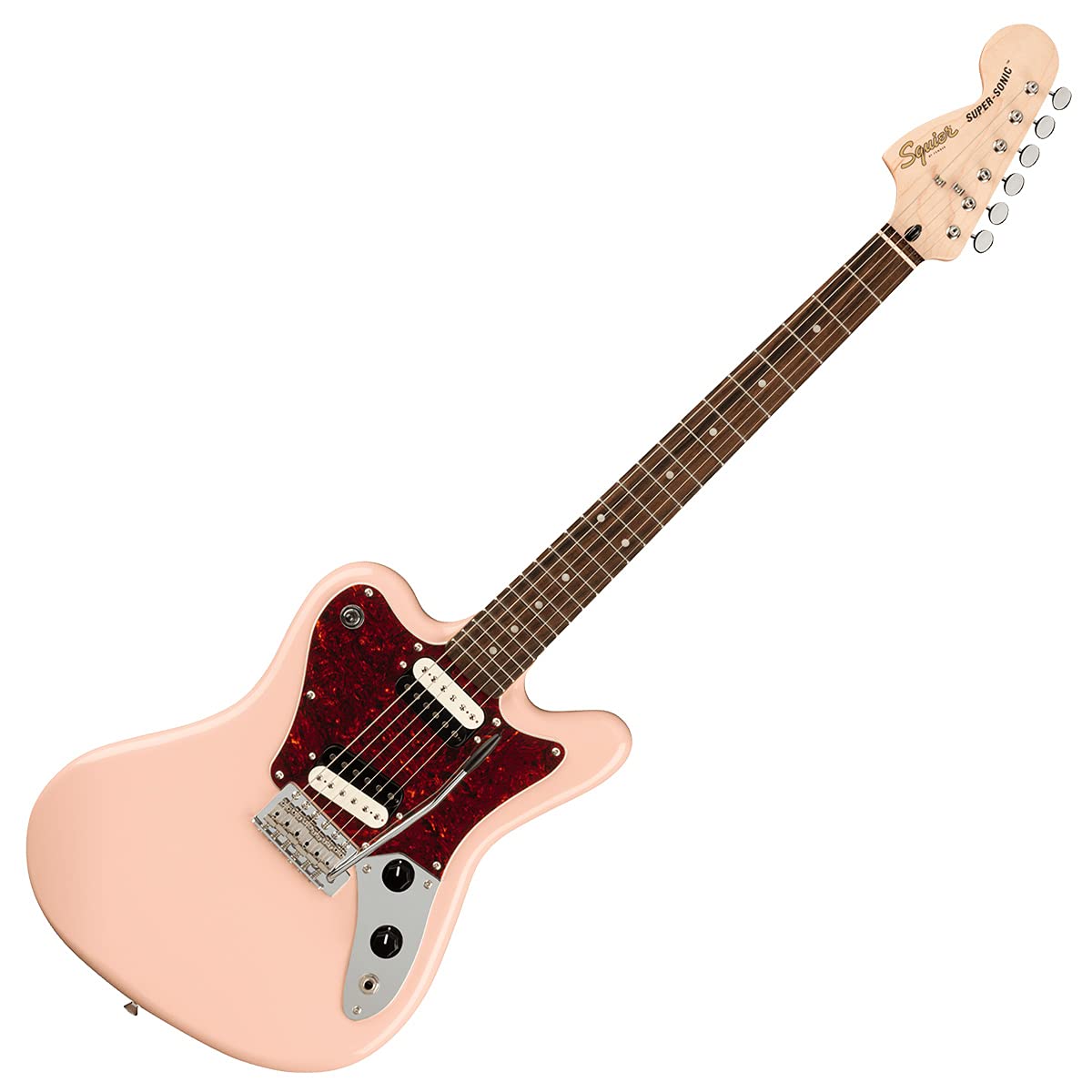 Amazon | Squier by Fender Paranormal Super-Sonic Laurel