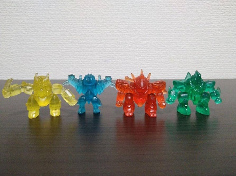 カバヤ 魔神英雄伝ワタル 流星丸 消しゴム カバヤ魔神英雄伝ワタル流星