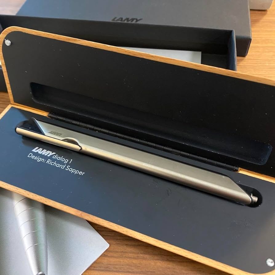 LAMY ダイアログ1 ボールペン LAMY/ラミー】DIALOG 1 / ダイアログ1