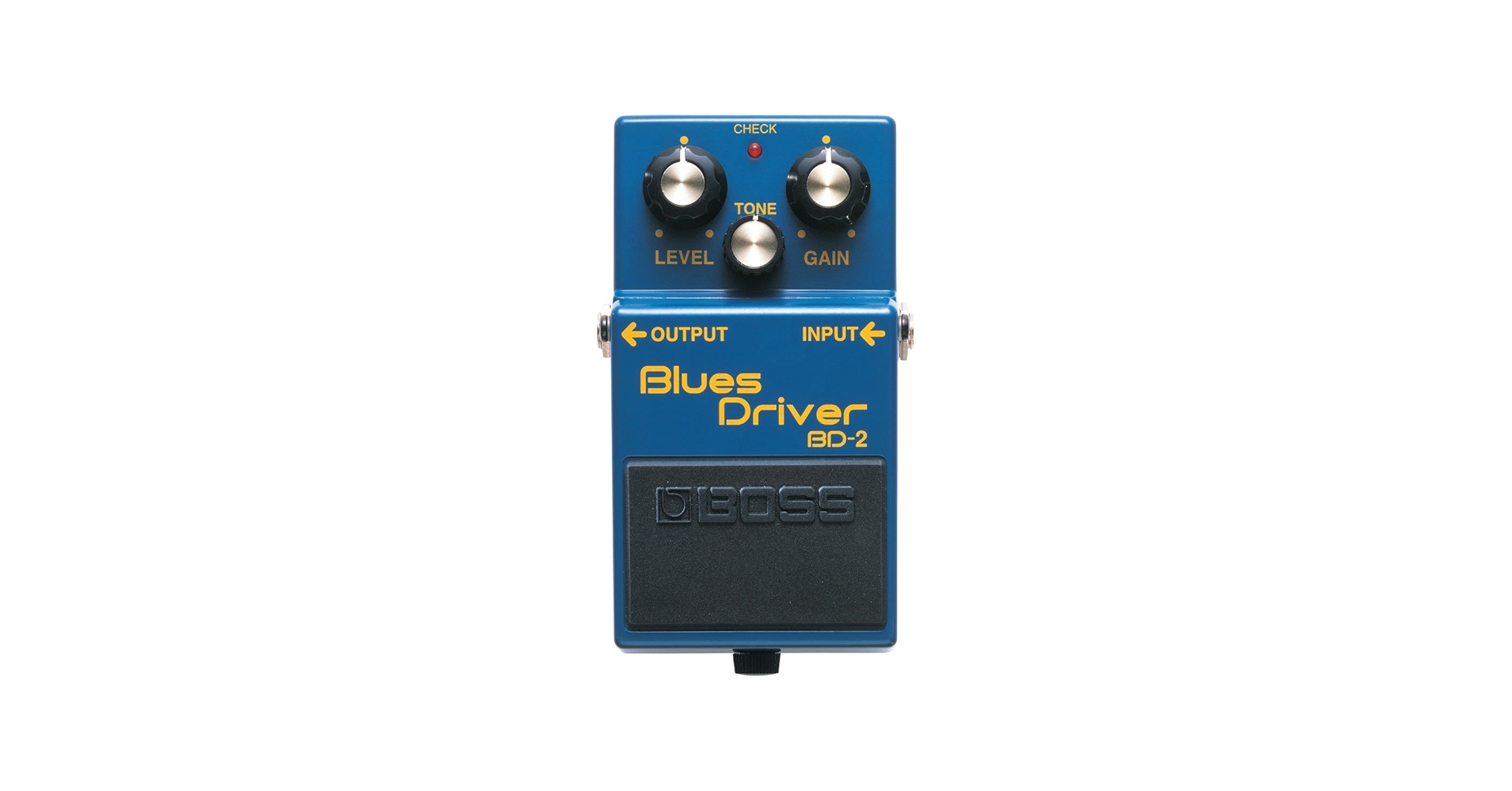 Amazon.com: Boss BD-2 Blues Driver Guitar Effects Pedal : Musical