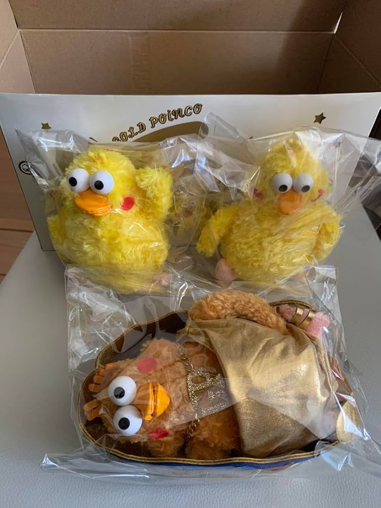 新品 当選品 非売品 ポインコ ぬいぐるみ dポイント 2体入り ポインコ