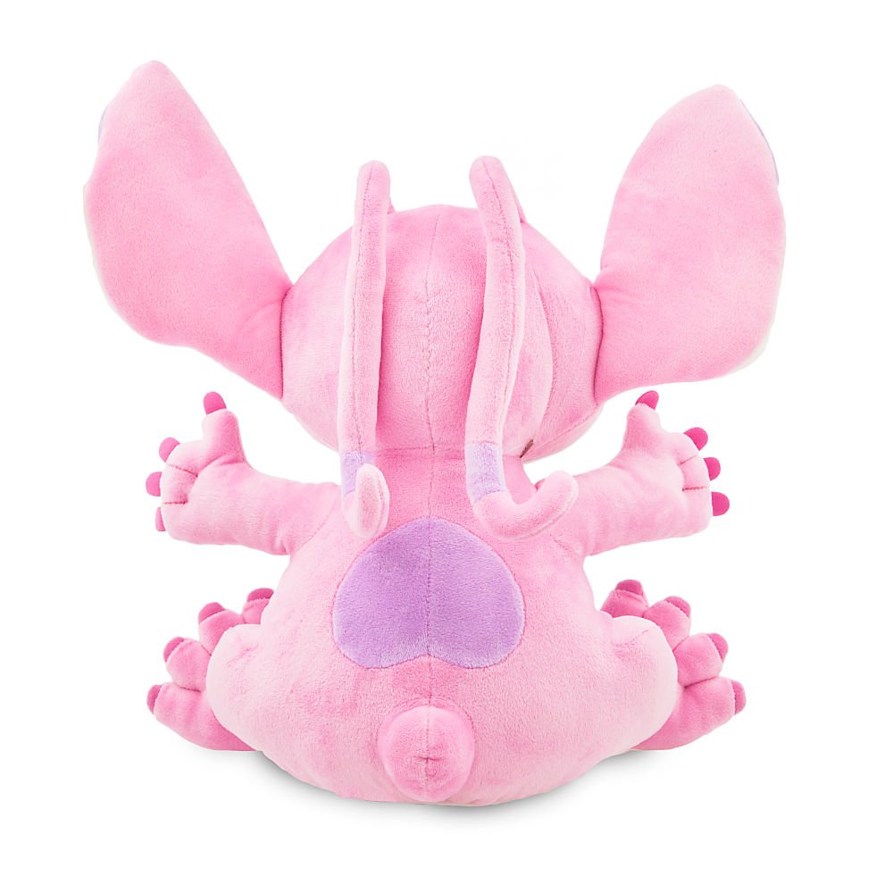 Amazon.co.jp: ディズニー エンジェルぬいぐるみ リロ&スティッチ M