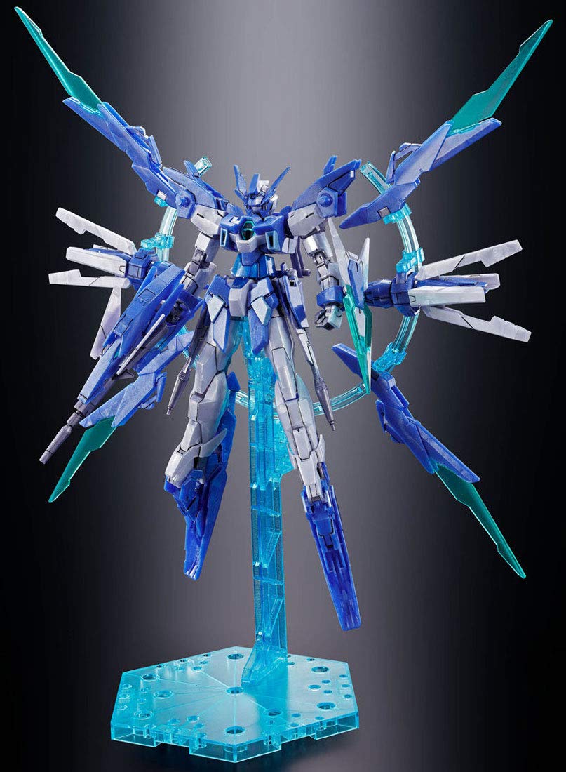 Amazon.co.jp: HG 1/144 ガンダムAGEIIマグナムSVver.（FXプロー