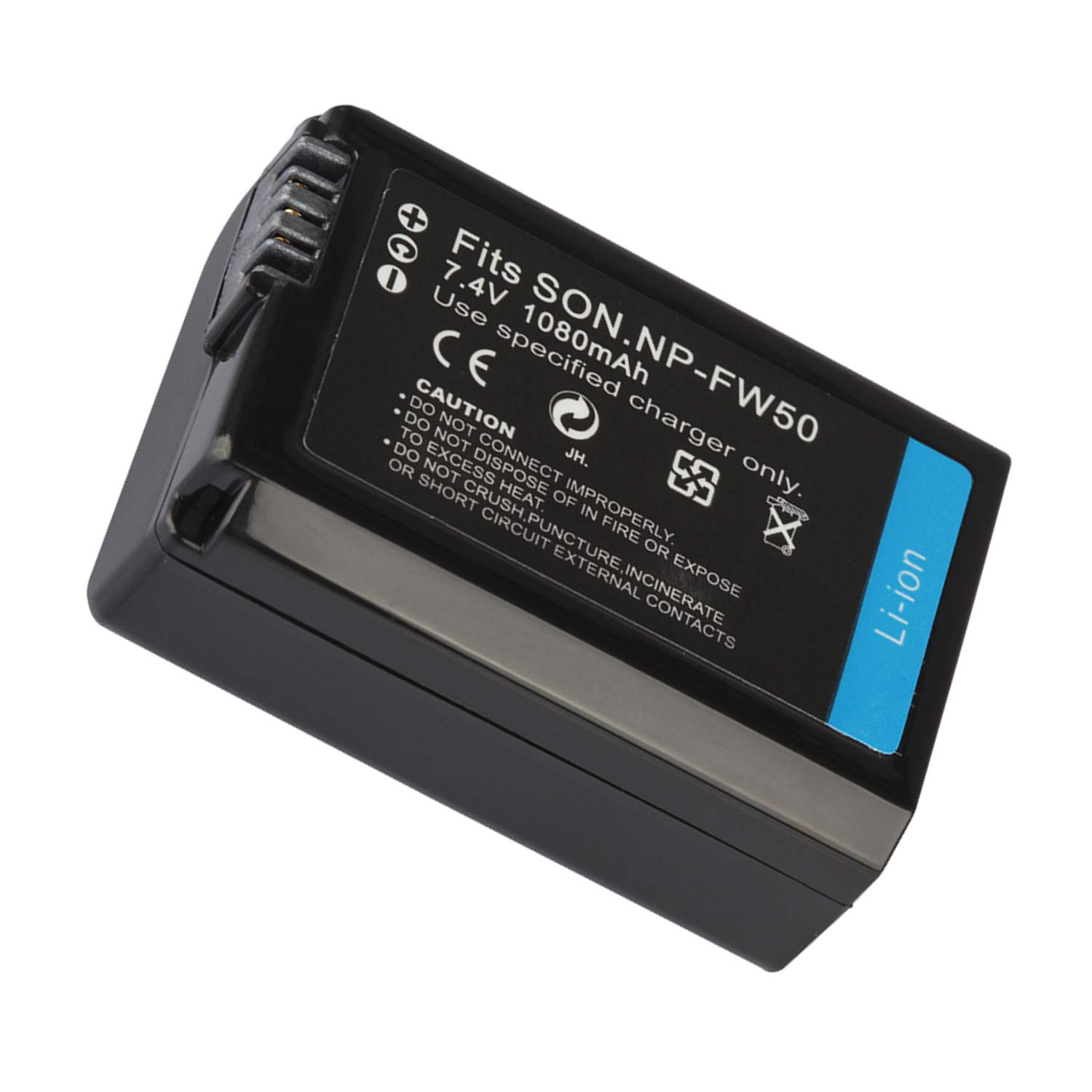 Amazon.com : Surpassed Battery Pack for Sony Alpha NEX-3, NEX-3N