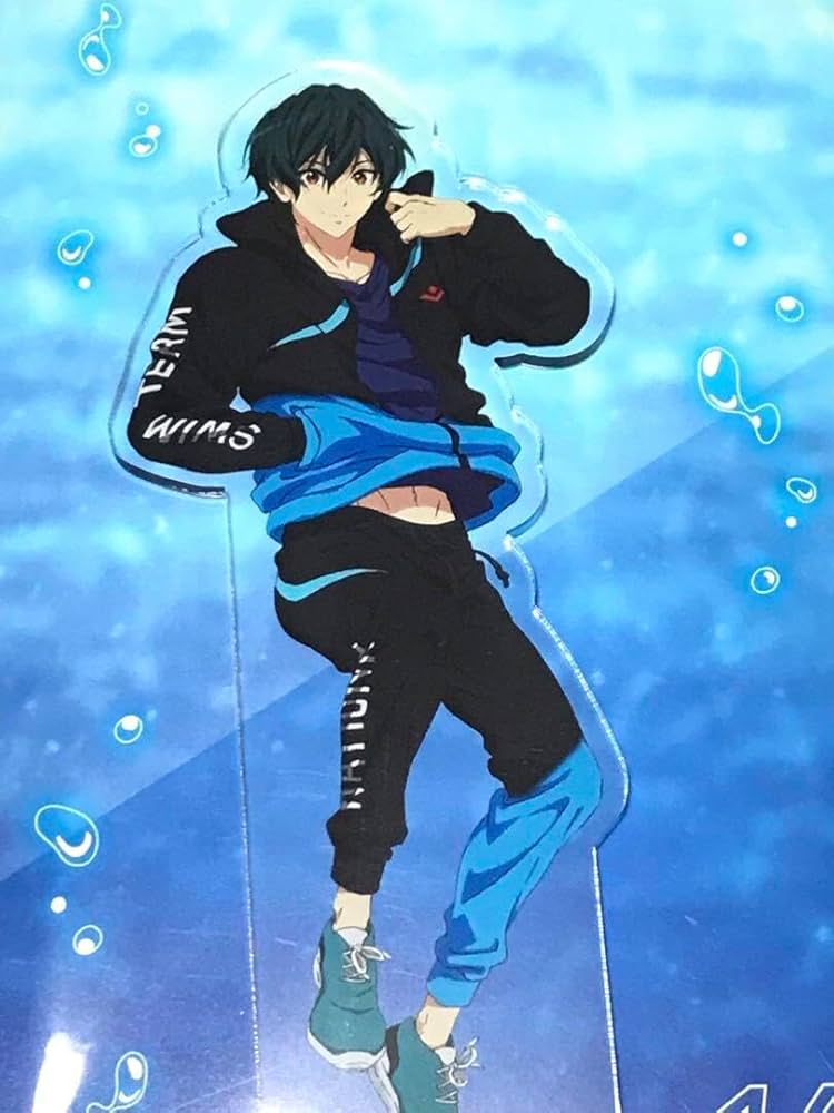 Free！ ハイスピード 桐嶋郁弥 グッズ ハイ☆スピード ハートアップ