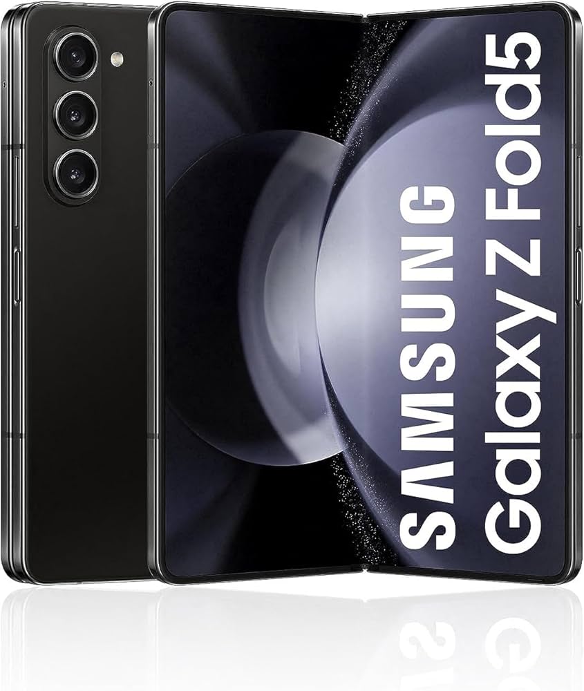 Amazon.com: Samsung Galaxy Z Fold 5 SM-F946U1 Factory Unlocked 1TB