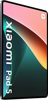 Amazon.co.jp: Xiaomi Pad 5 Wi-fi版 6GB + 256GB タブレット 大型 11