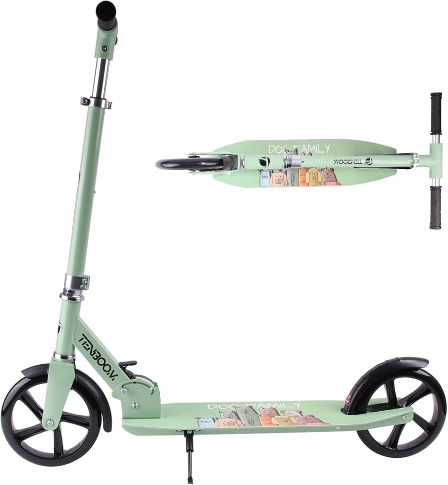 mwam バギーキックボード マンウィズ