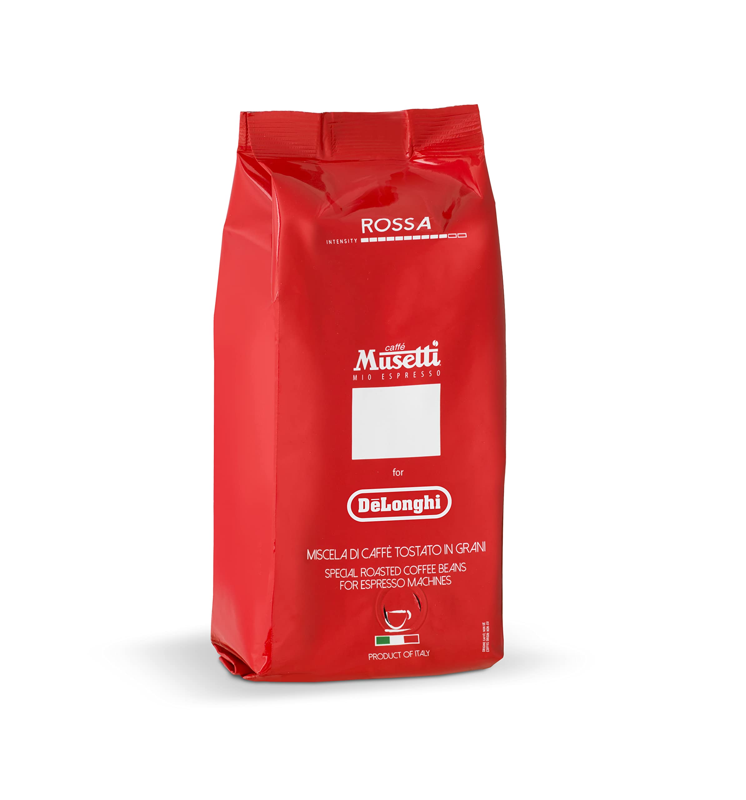 Amazon.co.jp: Musetti for De'Longhi (デロンギ) コーヒー豆 ロッサ