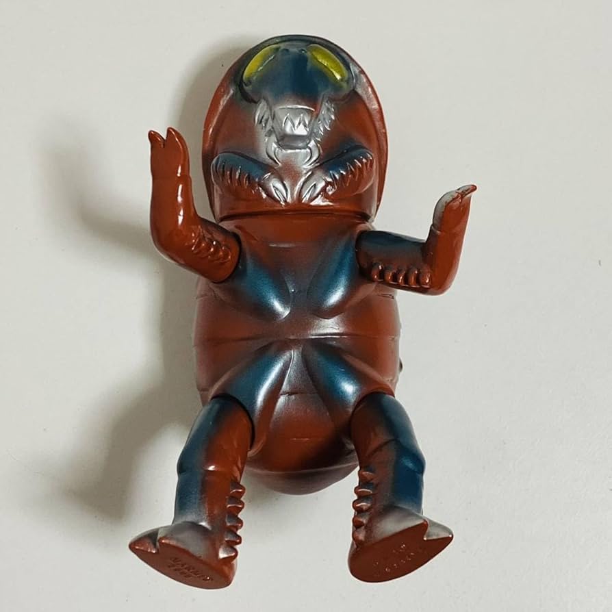 マーミットビニパラシリーズ メガヌロンソフビ