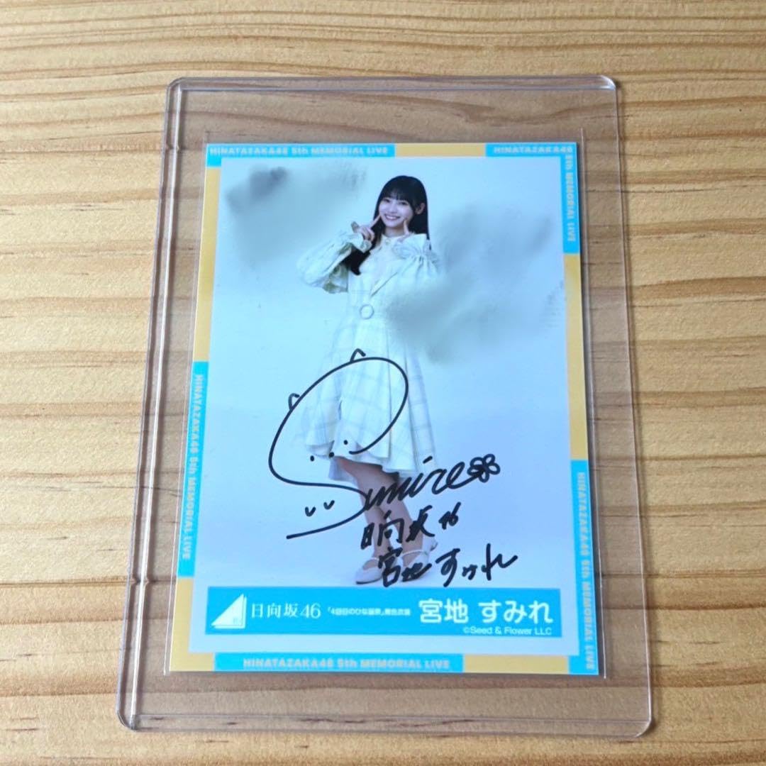 POP's ガールズ コレクション B4複製原画(南の島) 直筆サイン入り