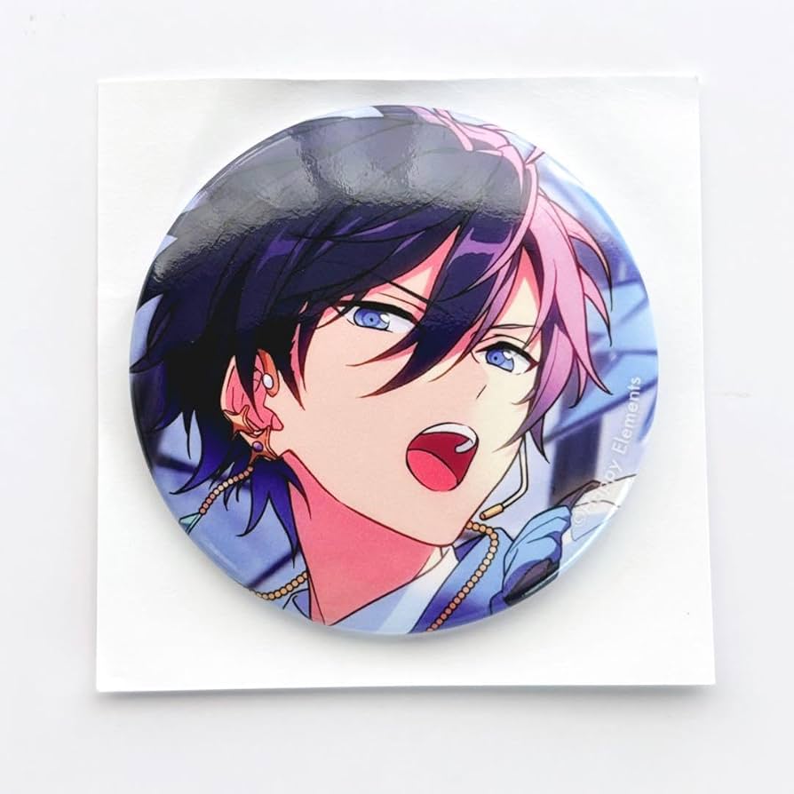 氷鷹北斗 5周年 缶バッジ 63個 氷鷹北斗 5周年 缶バッジ 63個 氷鷹北斗