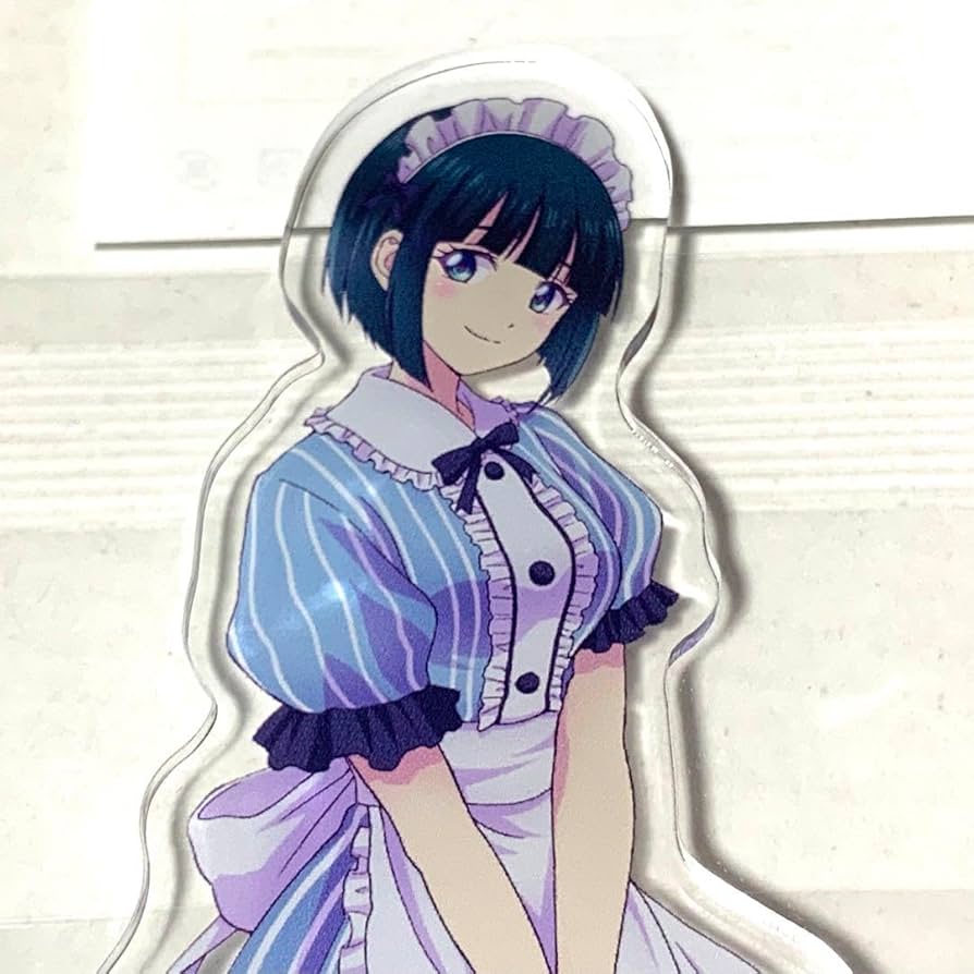 Amazon.co.jp: 女神のカフェテラス 小野白菊 アクリルスタンド 公式イ