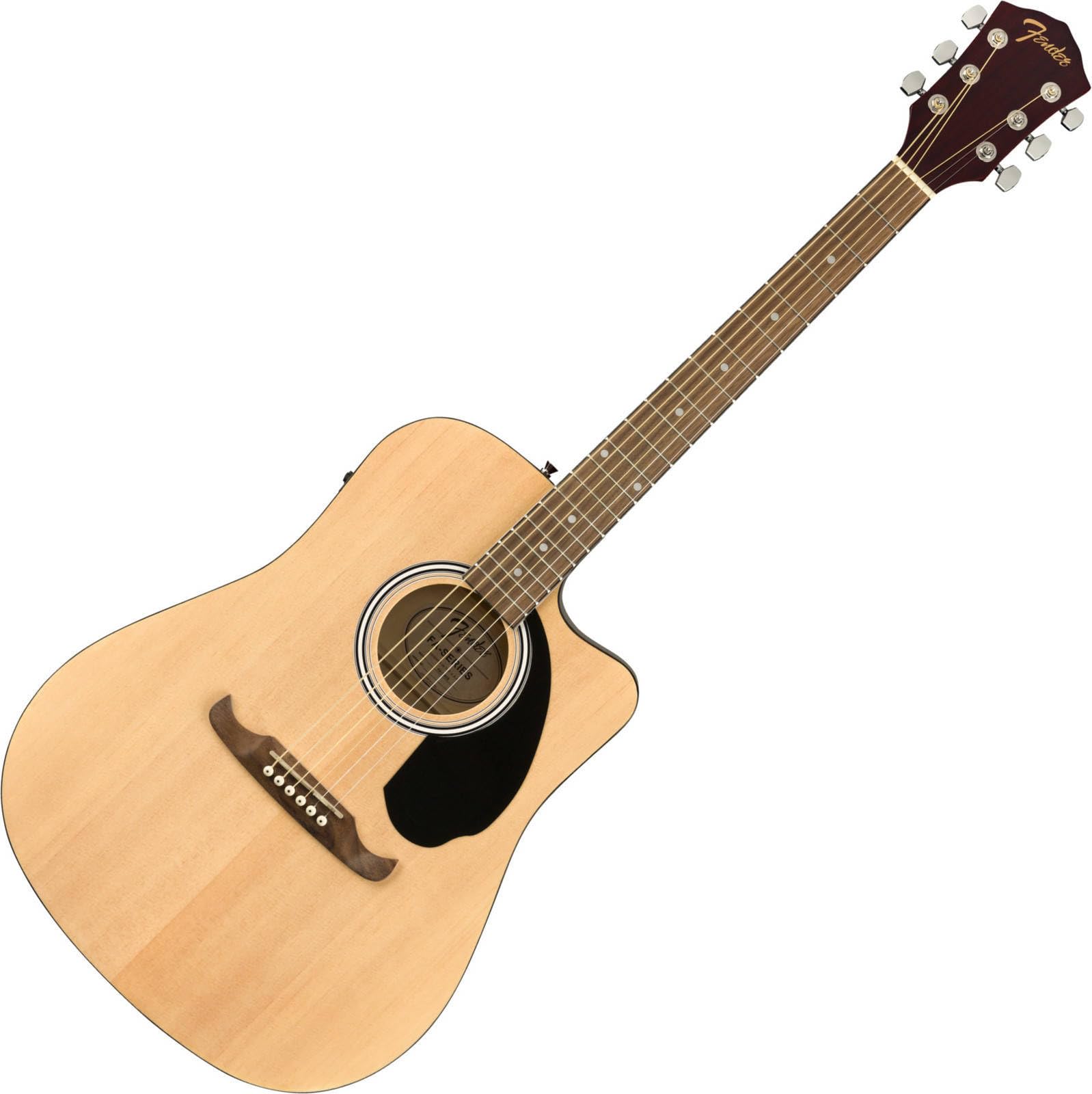 Amazon | Fender エレキアコースティックギター FA-125 Dreadnought w