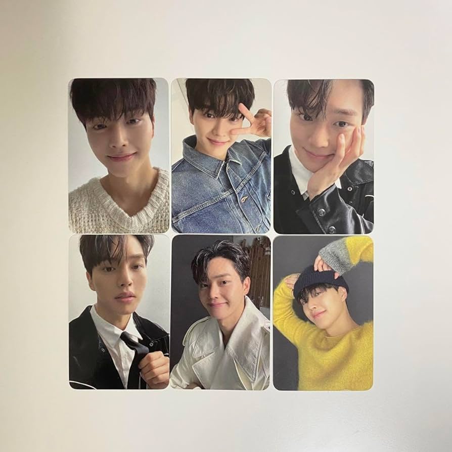 Song Kang ソンガン シーグリ 2022 トレカ