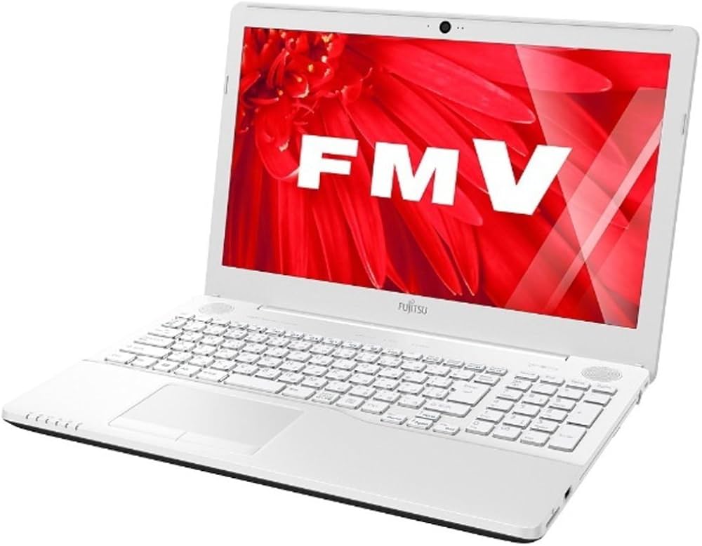 大容量SSD！ FUJITSU LIFE BOOK i5 ホワイト