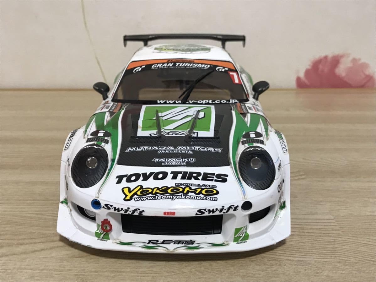 ニッコー ラジコン RE雨宮 マツモトキヨシ RX－7 JGTC